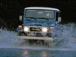 Toyota Land Cruiser Hard Top 1979 года